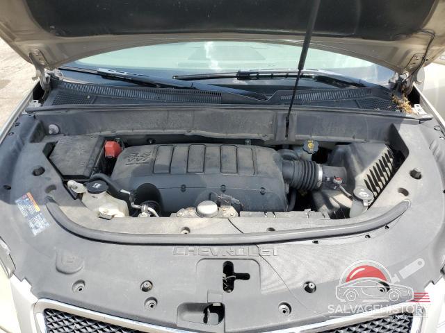 1GNKVJEDXCJ170464 2012 CHEVROLET TRAVERSE photo no. 12