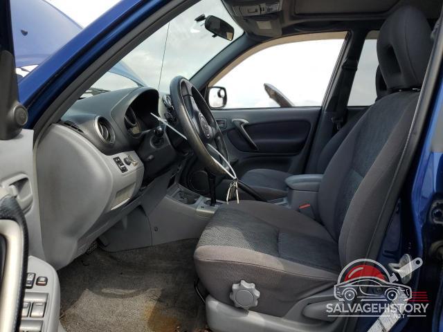 JTEHH20V336079616 2003 TOYOTA RAV4 photo no. 7