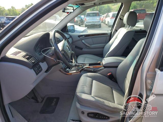 5UXFA135X5LY07327 2005 BMW X5 photo no. 7