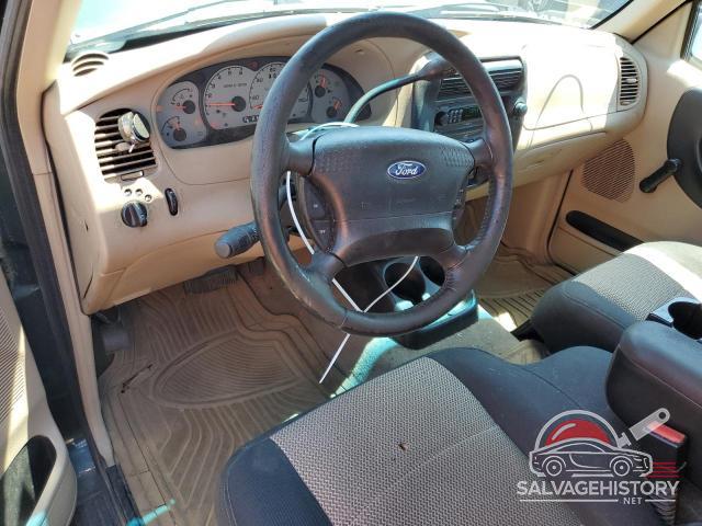 1FTYR10D73PB35845 2003 FORD RANGER photo no. 8