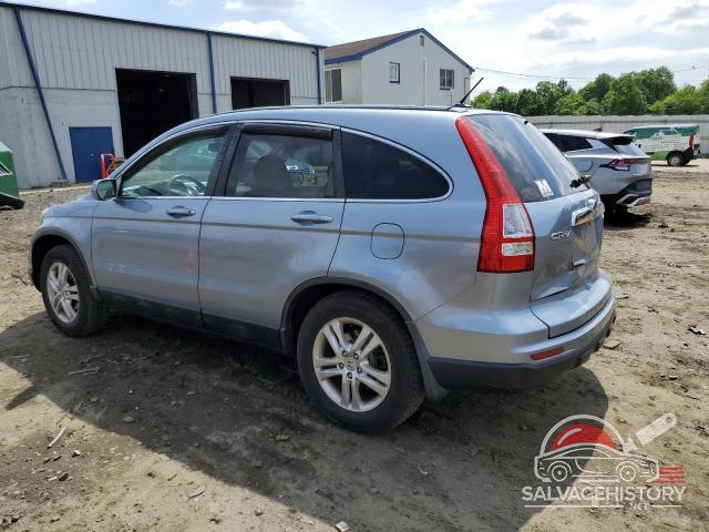 5J6RE4H75BL015946 2011 HONDA CRV photo no. 2