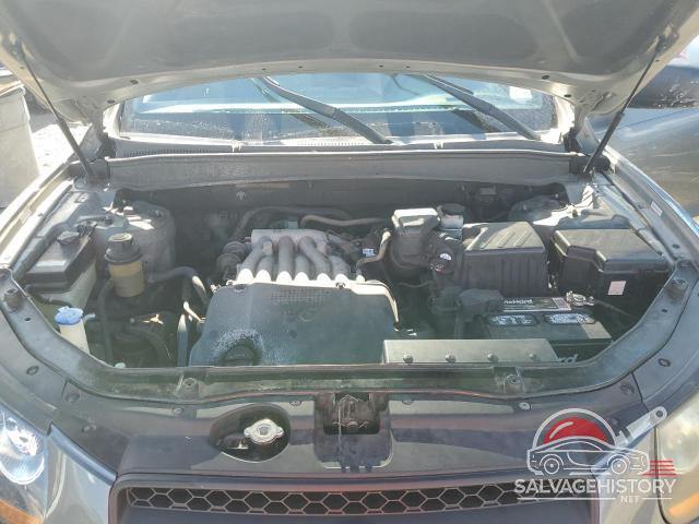 5NMSG13D59H299748 2009 HYUNDAI SANTA FE photo no. 12