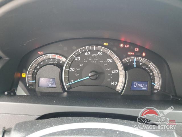 4T1BF1FK6CU583995 2012 TOYOTA CAMRY photo no. 9