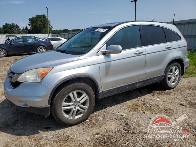 JHLRE4H7XAC000253 2010 HONDA CRV photo no. 5
