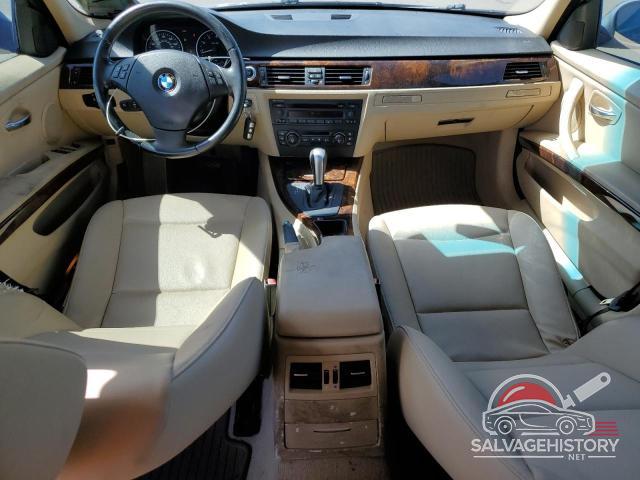 WBAVB13526PT08071 2006 BMW 3 SERIES photo no. 8