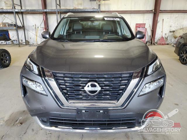 JN8BT3DD2PW307423 2023 NISSAN ROGUE photo no. 5