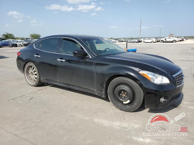 JN1BY1AP7BM326542 2011 INFINITI M37 photo no. 4