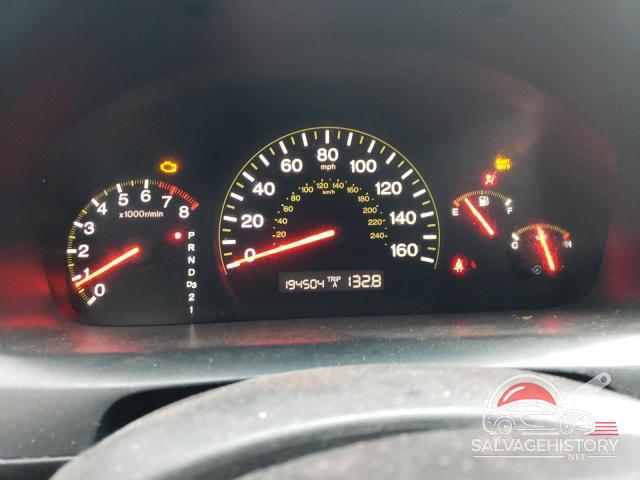 1HGCM56654A145837 2004 HONDA ACCORD photo no. 9