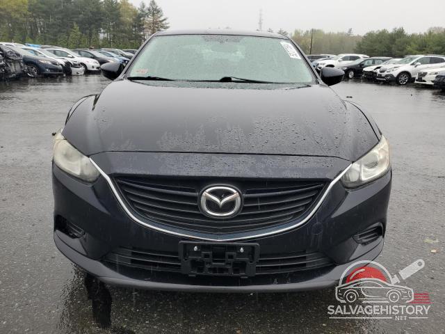 JM1GJ1V69E1159373 2014 MAZDA 6 photo no. 5
