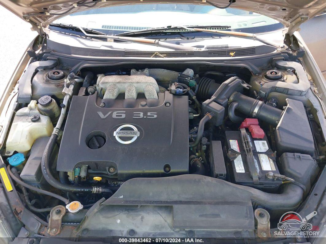 1N4BL11D05C397809 2005 NISSAN ALTIMA photo no. 10