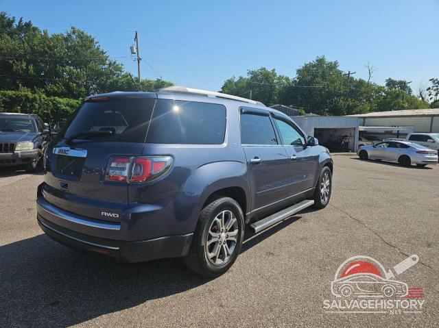 1GKKVRKD7EJ221406 2014 GMC ACADIA photo no. 4