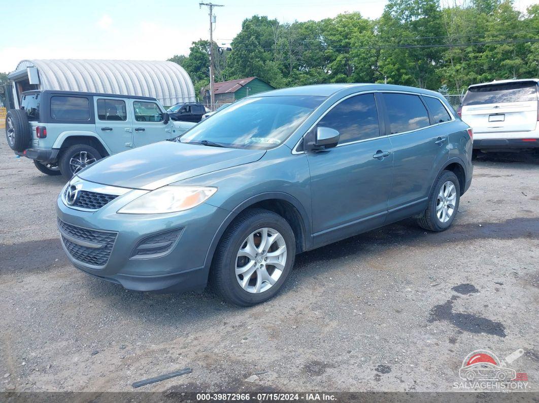 JM3TB3CV5B0314575 2011 MAZDA CX-9 photo no. 2