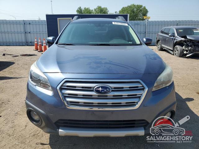 4S4BSANCXH3295562 2017 SUBARU OUTBACK photo no. 5