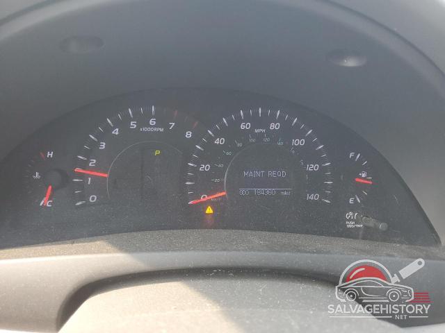 4T4BF3EK2AR025271 2010 TOYOTA CAMRY photo no. 9
