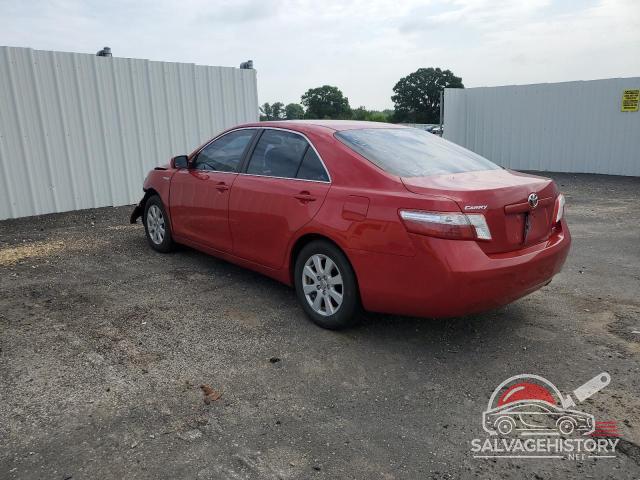 4T1BB46K48U051505 2008 TOYOTA CAMRY photo no. 2