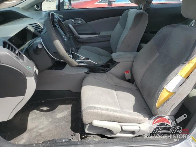 2HGFG3B58CH549625 2012 HONDA CIVIC photo no. 7