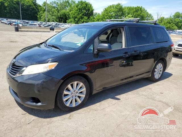 5TDJK3DC4BS013967 2011 TOYOTA All Models photo no. 12