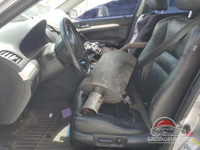 JH4CL96805C014331 2005 ACURA TSX photo no. 7