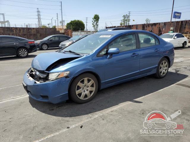 19XFA16589E052268 2009 HONDA CIVIC photo no. 13