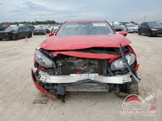 JHMFC1F35JX008840 2018 HONDA CIVIC photo no. 5
