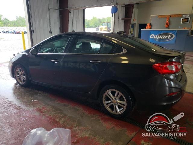 1G1BE5SM9H7101282 2017 CHEVROLET CRUZE photo no. 2