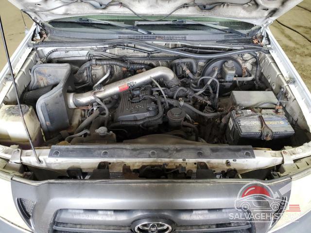 5TEPX42N45Z078976 2005 TOYOTA All Models photo no. 11