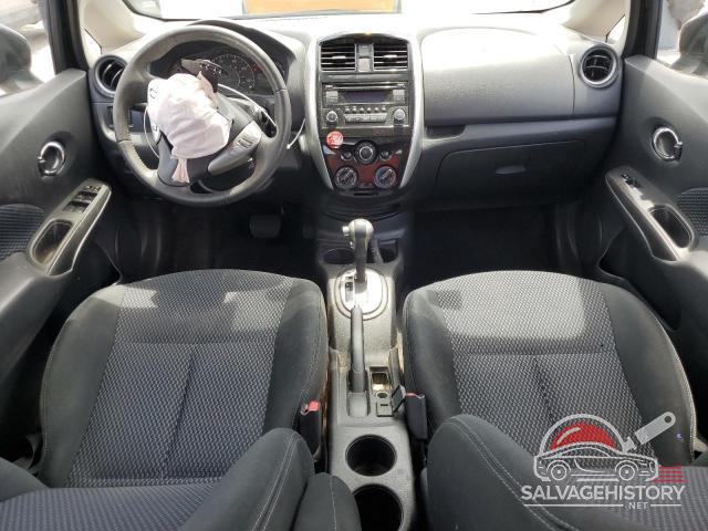 3N1CE2CP7FL408173 2015 NISSAN VERSA photo no. 8