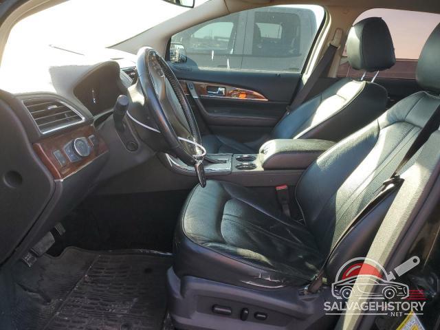 2LMDJ6JK7DBL27145 2013 LINCOLN MKX photo no. 7