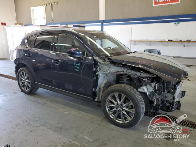 JM3KFBEY2K0643672 2019 MAZDA CX-5 photo no. 4