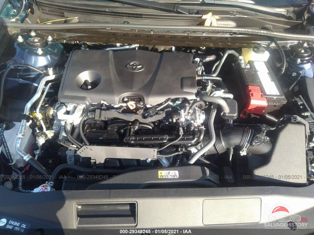 4T1G11AK9MU534500 2021 TOYOTA CAMRY photo no. 10