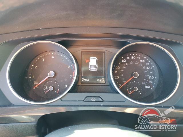 3VV3B7AX3LM033170 2020 VOLKSWAGEN TIGUAN photo no. 9