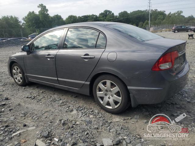 2HGFA1F56AH324990 2010 HONDA CIVIC photo no. 2