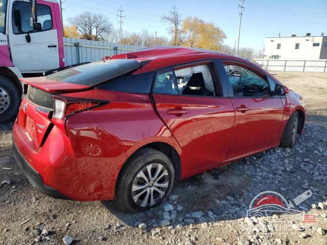 JTDL9MFU1N3041604 2022 TOYOTA PRIUS photo no. 3