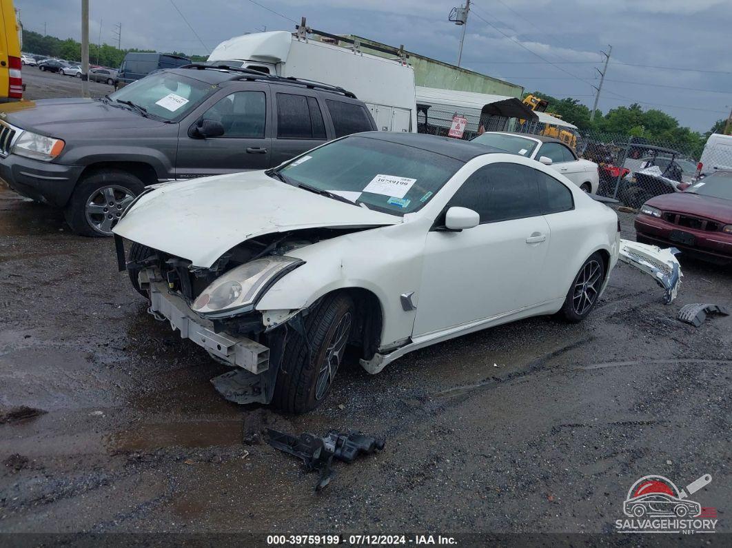 JNKCV54E94M301526 2004 INFINITI G35 photo no. 2