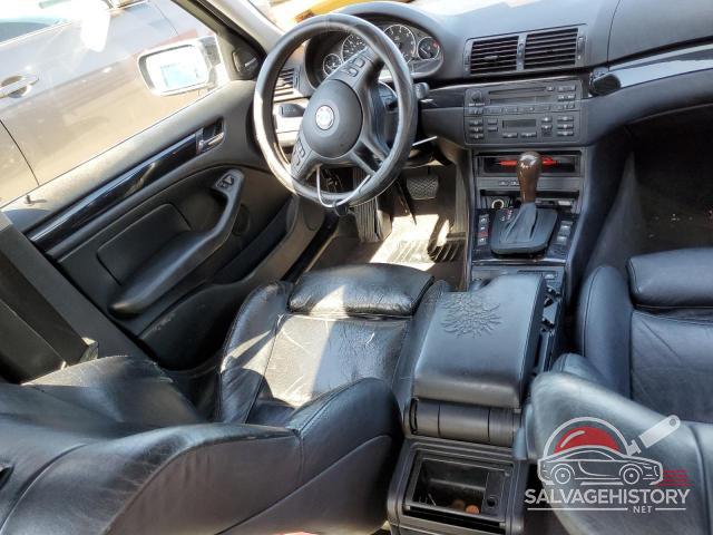 WBAEV53474KM34734 2004 BMW 3 SERIES photo no. 8