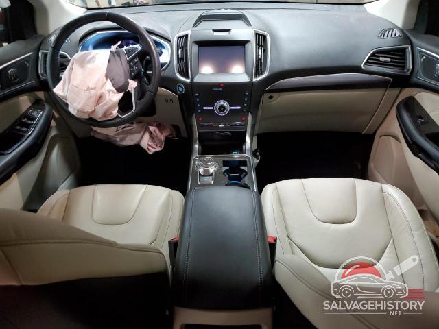 2FMPK3K9XLBA05176 2020 FORD EDGE photo no. 8