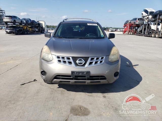 JN8AS5MTXEW624767 2014 NISSAN ROGUE photo no. 5