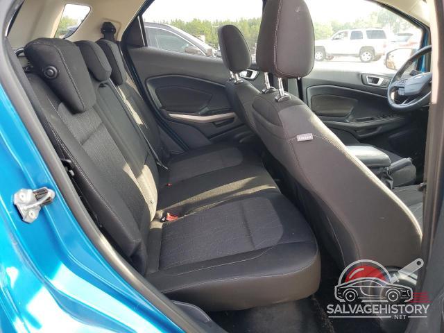 MAJ3P1TE2JC203760 2018 FORD ECOSPORT photo no. 10