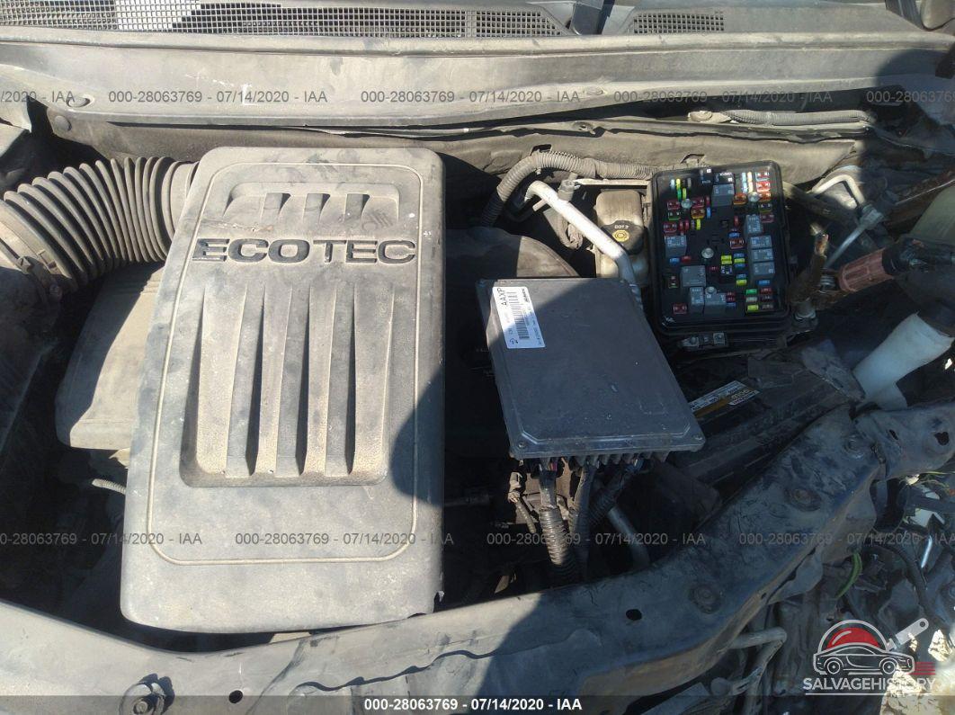 2CTALUEC4B6266240 2011 GMC TERRAIN photo no. 10