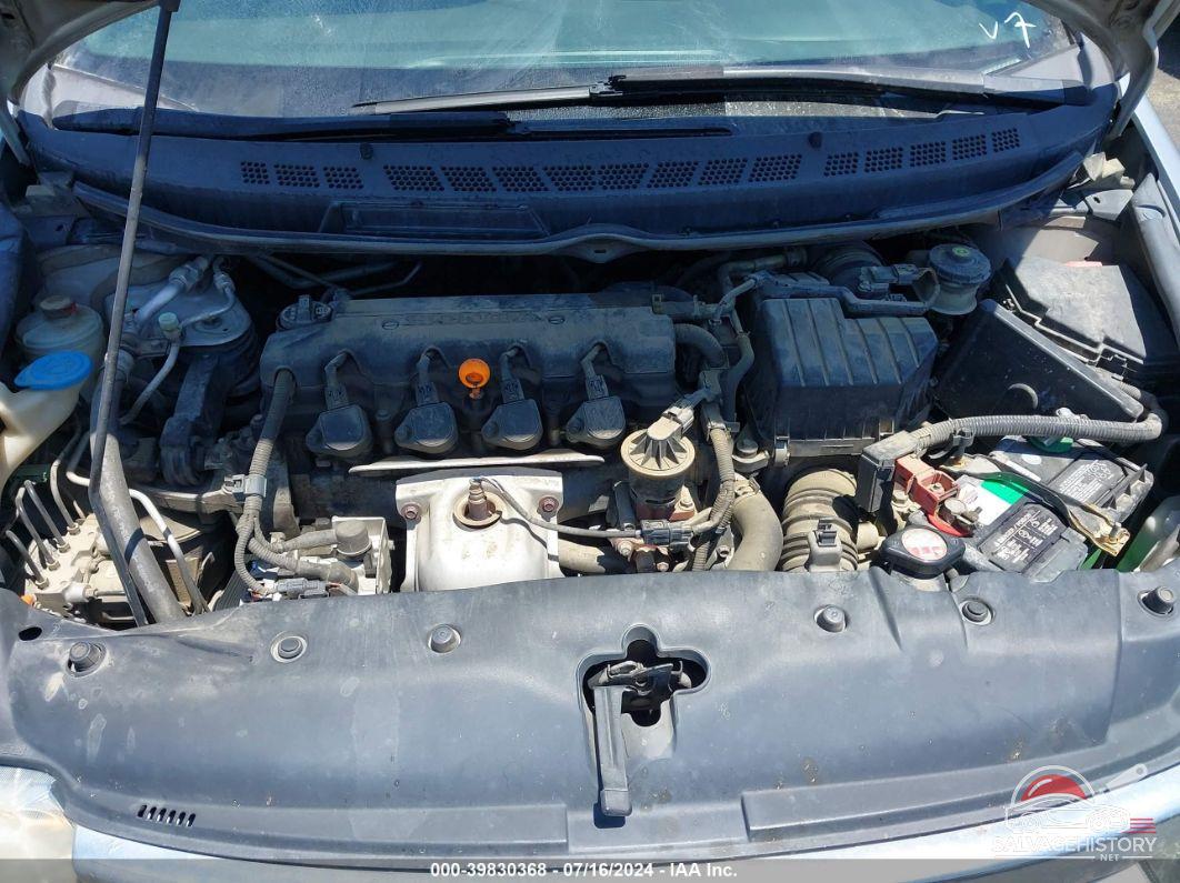 1HGFA16816L117573 2006 HONDA CIVIC photo no. 10