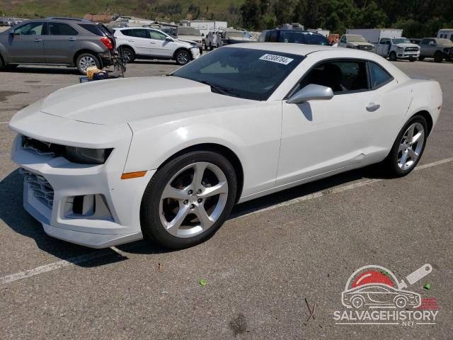 2G1FB1ED7B9107179 2011 CHEVROLET CAMARO photo no. 17
