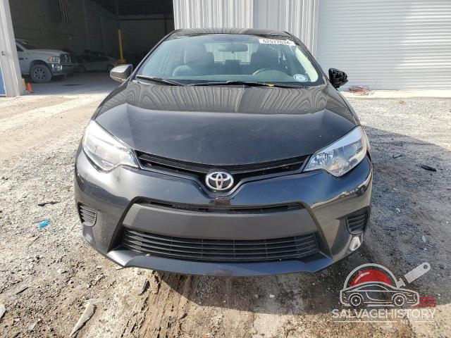 2T1BURHE5GC625611 2016 TOYOTA COROLLA photo no. 5