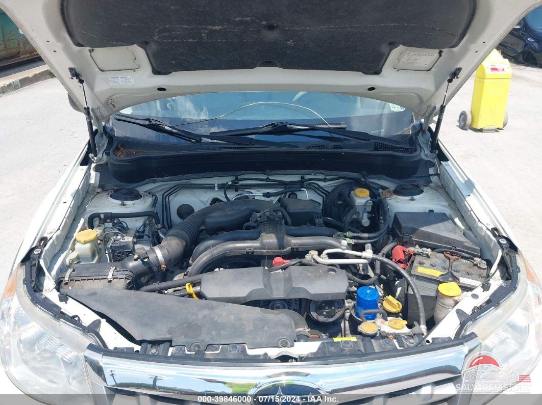 JF2SHABC2BH778997 2011 SUBARU FORESTER photo no. 10