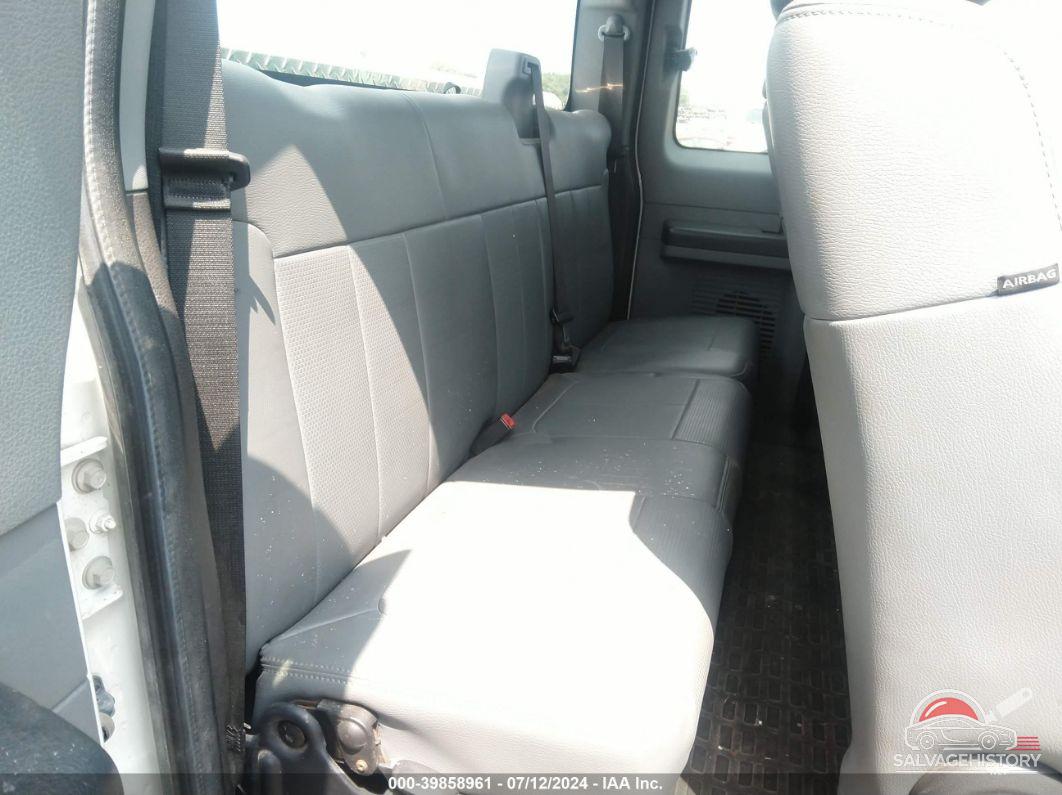1FT7X2B63BEB41948 2011 FORD F250 photo no. 8