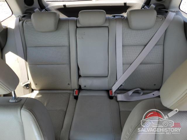 5J8TB2H51BA003653 2011 ACURA RDX photo no. 10