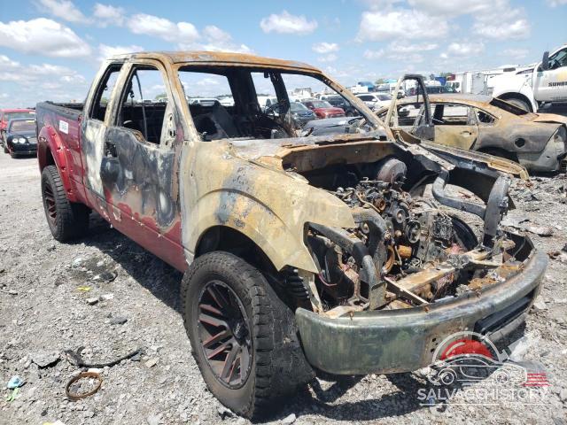 1FTFX1EV1AFD59114 2010 FORD F-150 photo no. 4