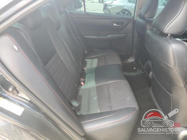 4T1BF1FK8GU128569 2016 TOYOTA CAMRY photo no. 10
