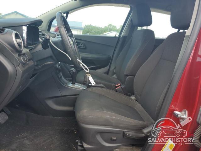 KL7CJPSBXFB100490 2015 CHEVROLET TRAX photo no. 7