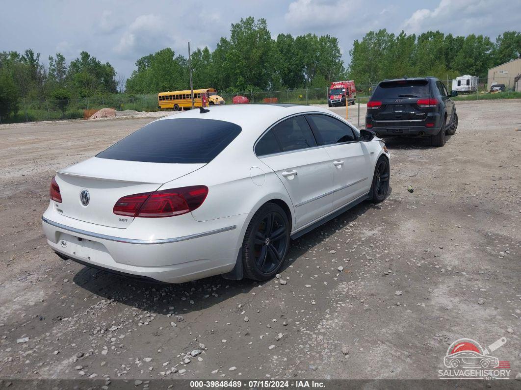 WVWRN7AN0DE525239 2013 VOLKSWAGEN CC photo no. 4