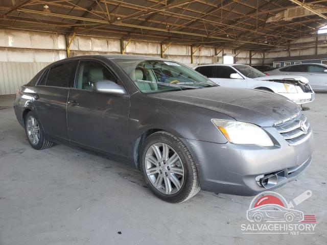 4T1BK36B27U213141 2007 TOYOTA AVALON photo no. 4